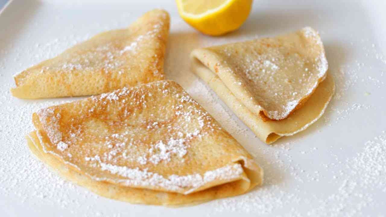 Gluten-Free Crepe Recipe - gluten free